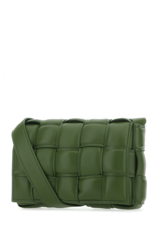 Сумка Green от BOTTEGA VENETA (717506VCQR1)