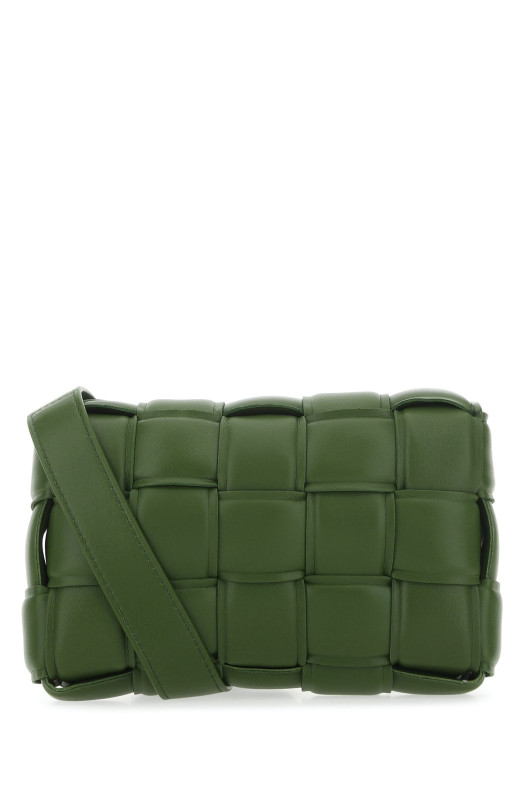 Сумка Green от BOTTEGA VENETA (717506VCQR1)