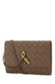 Сумка через плече «Andiamo» з шкіри «Mud nappa» від BOTTEGA VENETA (836940VCPP2)