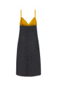 Denim dress FENDI (FDD588AW9X)