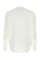 White seersucker shirt GIORGIO ARMANI (GM003497TE11186)