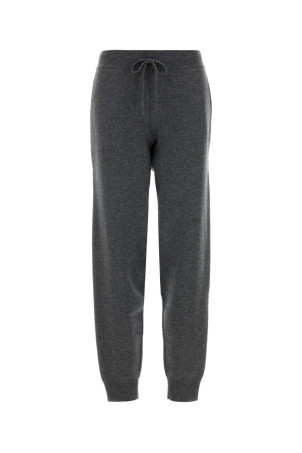 Grey cashmere Hespero joggers LOULOU DE SAISON (HESPEROLDS)