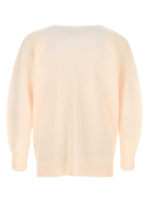 Pink polyester t-shirt HOMME PLISSE' ISSEY MIYAKE (HP66JK013)