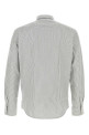 Вишита сорочка оксфорд від AMI (HSH763CO0087) AMI PARIS