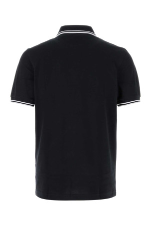Midnight blue piquet polo shirt FRED PERRY (M3600P)