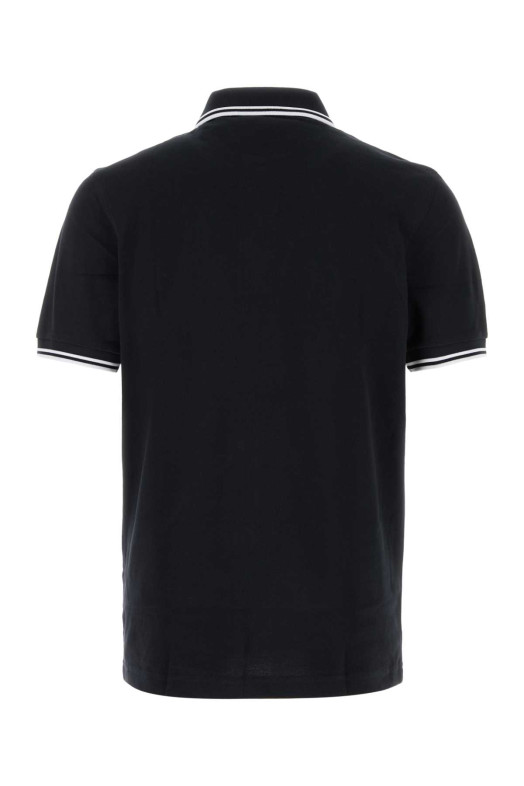 Midnight blue piquet polo shirt FRED PERRY (M3600P)