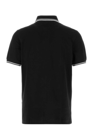 Black piquet polo shirt FRED PERRY (M3600P)