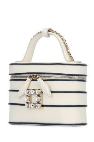 ROGER VIVIER VANITY PIPING MICRO ROGER VIVIER (RBWANMHA000UCT)