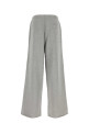 Сірі бавовняні спортивні штани MM6 MAISON MARGIELA (SH0KA0072M25025)