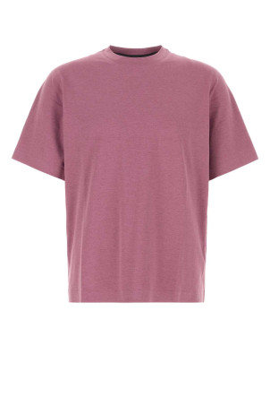 Purple jersey Metron t-shirt VEILANCE (X000010316)