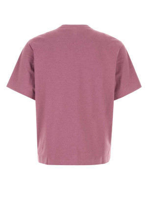 Purple jersey Metron t-shirt VEILANCE (X000010316)