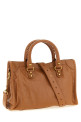 'Le City S' handbag Brown