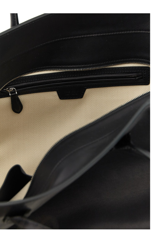 'Marlo 14' shoulder bag Black