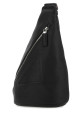 Black leather backpack Black PRADA (2VZ098VOLO2BBE)