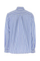 Рубашка из поплина с вышивкой PHILOSOPHY DI LORENZO SERAFINI (A02070735)