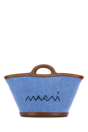 Denim bucket bag MARNI (BMMP0097L6P8221)