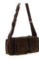 'Utilitaire' crossbody bag Brown