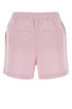 Pastel pink linen bermuda shorts Blue POLO RALPH LAUREN (211A12950)