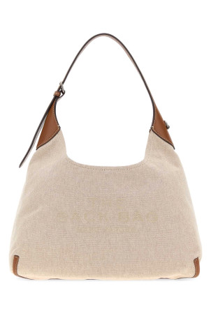 Beige canvas The Sack Bag shopping bag MARC JACOBS (2S6HSH003H02)