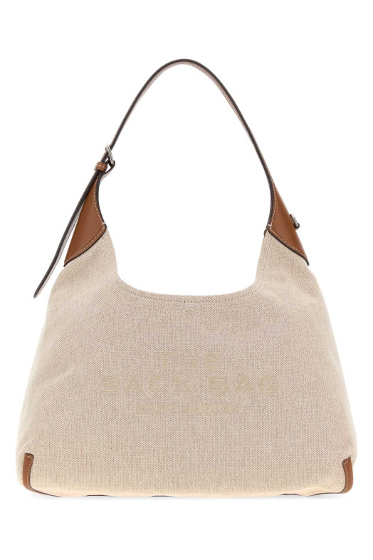 Beige canvas The Sack Bag shopping bag MARC JACOBS (2S6HSH003H02)