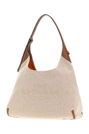 Beige canvas The Sack Bag shopping bag MARC JACOBS (2S6HSH003H02)