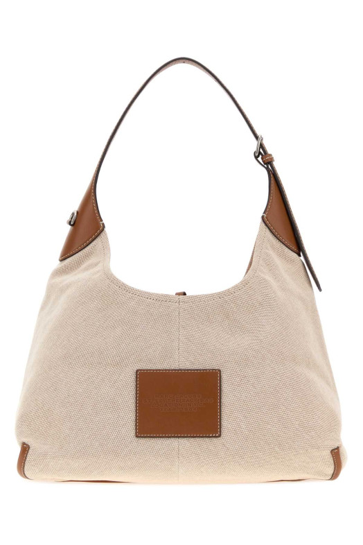 Beige canvas The Sack Bag shopping bag MARC JACOBS (2S6HSH003H02)