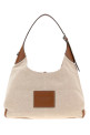Beige canvas The Sack Bag shopping bag MARC JACOBS (2S6HSH003H02)