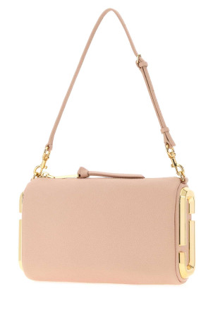 Pink leather The Snapshot shoulder bag MARC JACOBS (2S6HSH024H01)