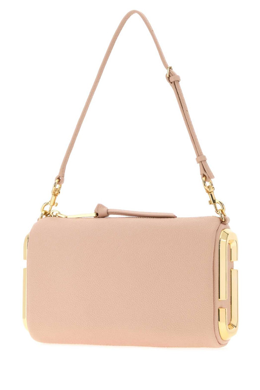 Pink leather The Snapshot shoulder bag MARC JACOBS (2S6HSH024H01)