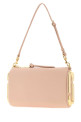Pink leather The Snapshot shoulder bag MARC JACOBS (2S6HSH024H01)