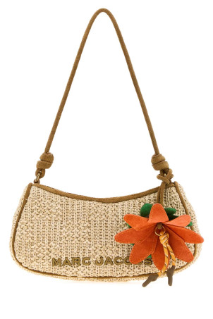 Raffia The Summer shoulder bag MARC JACOBS (2S6HSH030H02)