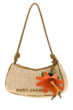 Raffia The Summer shoulder bag MARC JACOBS (2S6HSH030H02)