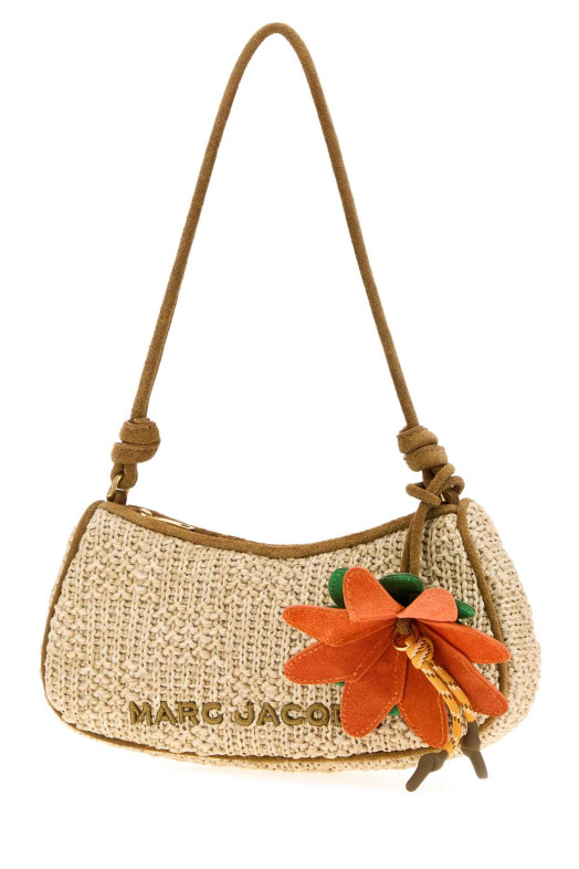 Raffia The Summer shoulder bag MARC JACOBS (2S6HSH030H02)