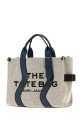 Grey canvas shopping The Tote Bag shopping bag MARC JACOBS (2S6HTT002H02)