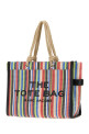 Embroidered canvas large The Tote Bag shopping bag MARC JACOBS (2S6HTT022H02)