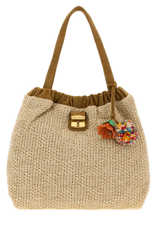 Raffia Cristina shopping bag MARC JACOBS (2S6HTT025H02)