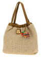 Raffia Cristina shopping bag MARC JACOBS (2S6HTT025H02)