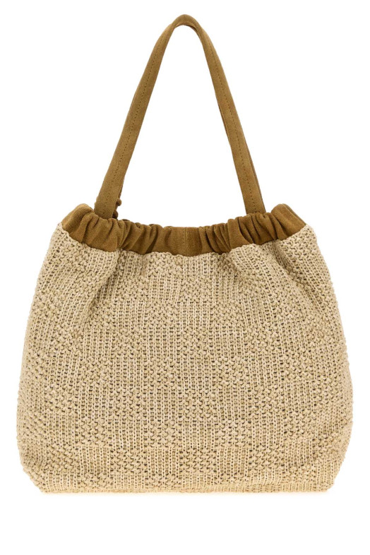 Raffia Cristina shopping bag MARC JACOBS (2S6HTT025H02)