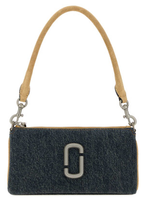 Denim shoulder bag MARC JACOBS (2S6SMN007S02)
