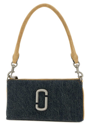 Denim shoulder bag MARC JACOBS (2S6SMN007S02)