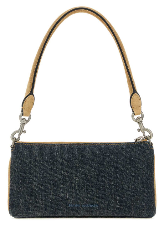 Denim shoulder bag MARC JACOBS (2S6SMN007S02)