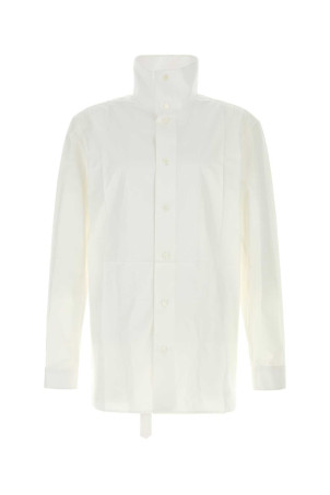White poplin shirt BOTTEGA VENETA (861970V6CV0)