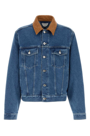 Denim jacket BOTTEGA VENETA (862600V69P0)