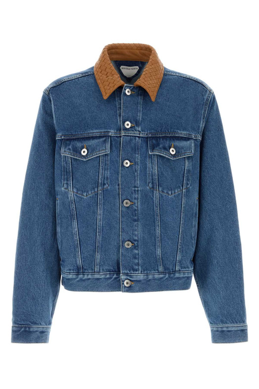 Denim jacket BOTTEGA VENETA (862600V69P0)