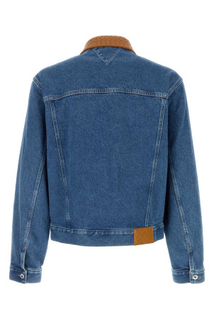 Denim jacket BOTTEGA VENETA (862600V69P0)