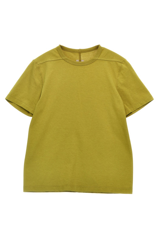 'Level T' T-shirt Green 'Level T' T-shirt Green