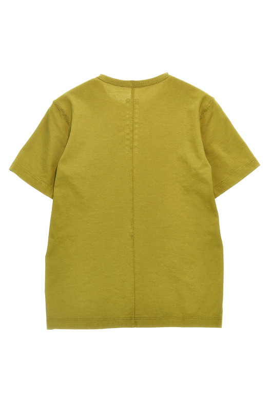 'Level T' T-shirt Green 'Level T' T-shirt Green