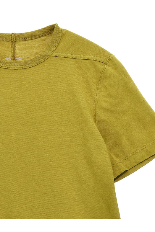 'Level T' T-shirt Green 'Level T' T-shirt Green