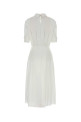 White poplin shirt dress White MARNI (ABMA1559A1UTC193)