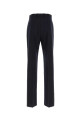 Штани з вовни темно-синього кольору JIL SANDER (J21KA0319J40249)